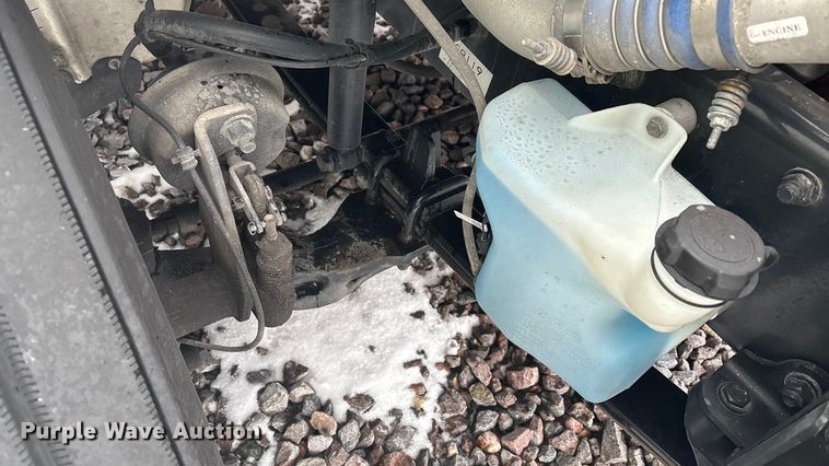 image for item YA2019 2024 Freightliner Business Class M2 box truck