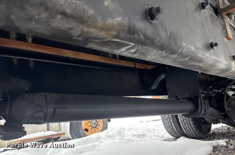 image for item YA2019 2024 Freightliner Business Class M2 box truck