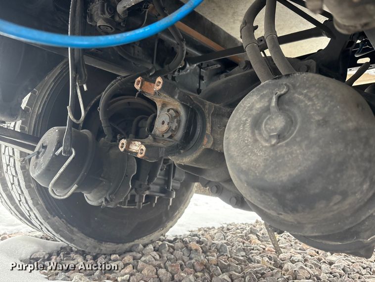 image for item YA2019 2024 Freightliner Business Class M2 box truck