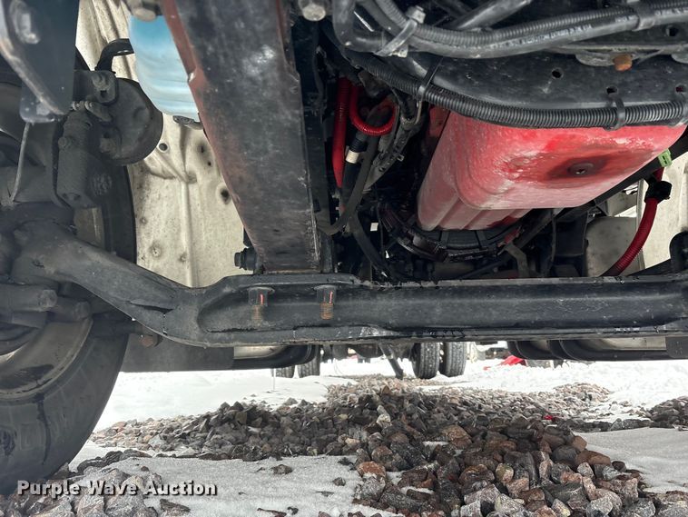 image for item YA2019 2024 Freightliner Business Class M2 box truck