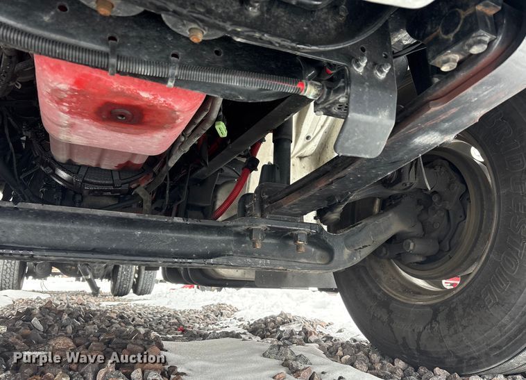 image for item YA2019 2024 Freightliner Business Class M2 box truck