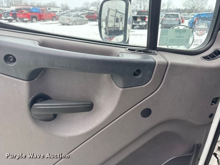 image for item YA2019 2024 Freightliner Business Class M2 box truck