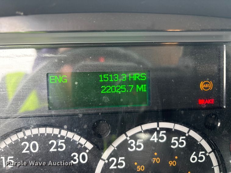 image for item YA2019 2024 Freightliner Business Class M2 box truck