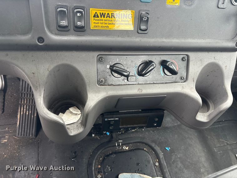 image for item YA2019 2024 Freightliner Business Class M2 box truck