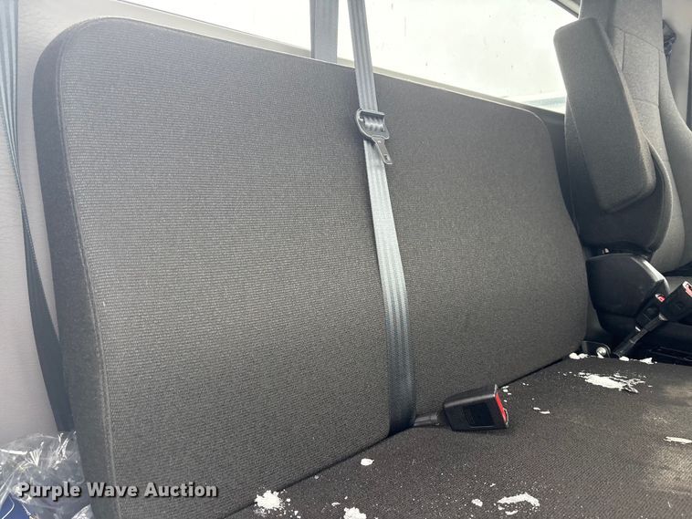 image for item YA2019 2024 Freightliner Business Class M2 box truck