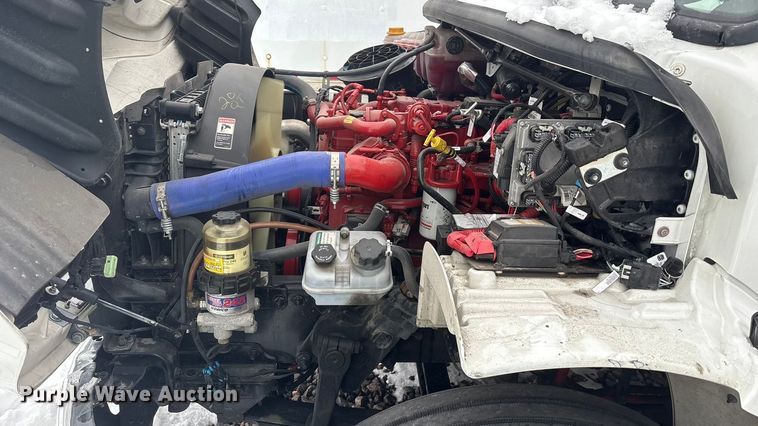 image for item YA2019 2024 Freightliner Business Class M2 box truck