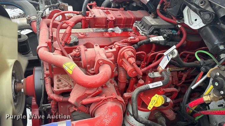 image for item YA2019 2024 Freightliner Business Class M2 box truck