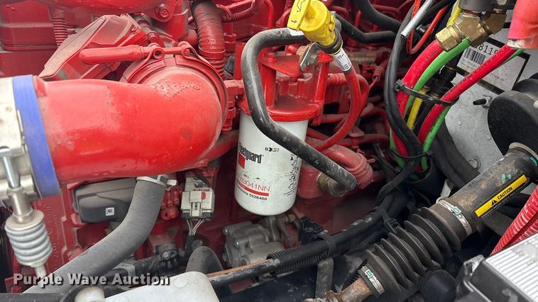 image for item YA2019 2024 Freightliner Business Class M2 box truck