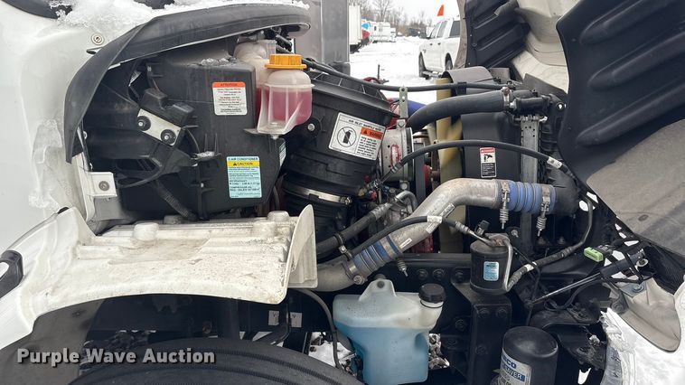 image for item YA2019 2024 Freightliner Business Class M2 box truck