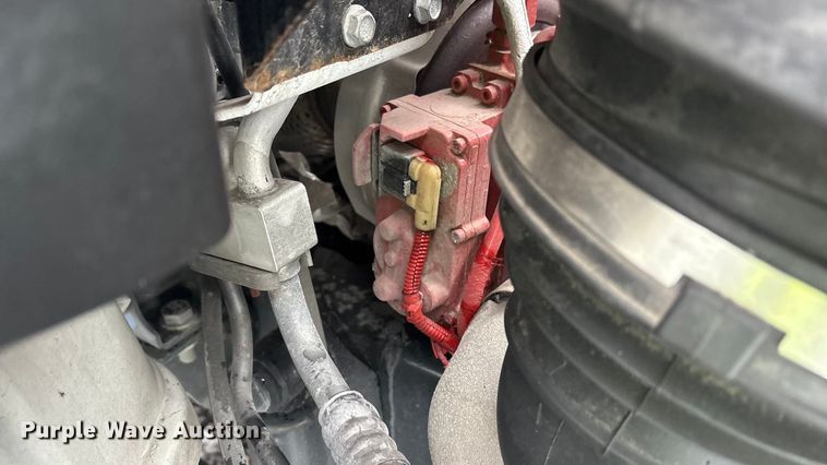 image for item YA2019 2024 Freightliner Business Class M2 box truck