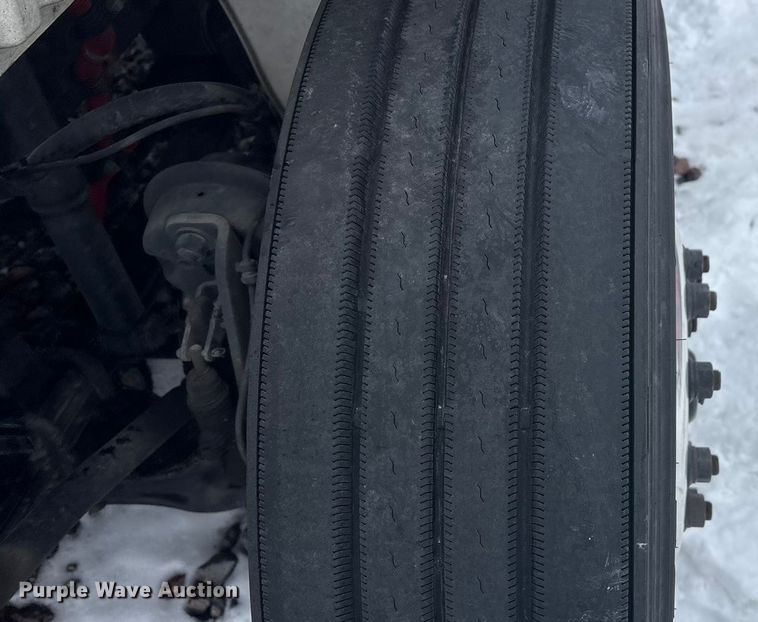 image for item YA2019 2024 Freightliner Business Class M2 box truck