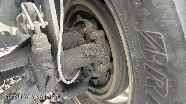 image for item YA2019 2024 Freightliner Business Class M2 box truck