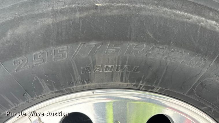 image for item YA2019 2024 Freightliner Business Class M2 box truck