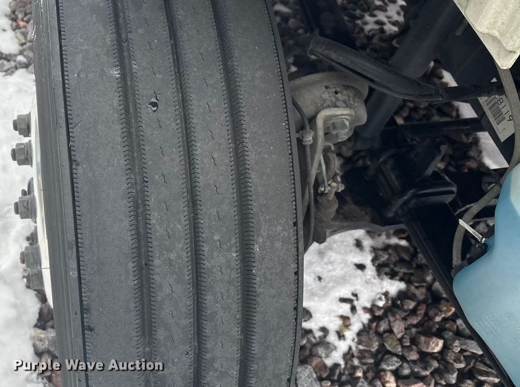 image for item YA2019 2024 Freightliner Business Class M2 box truck