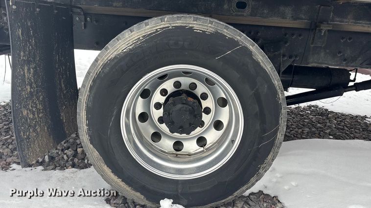 image for item YA2019 2024 Freightliner Business Class M2 box truck