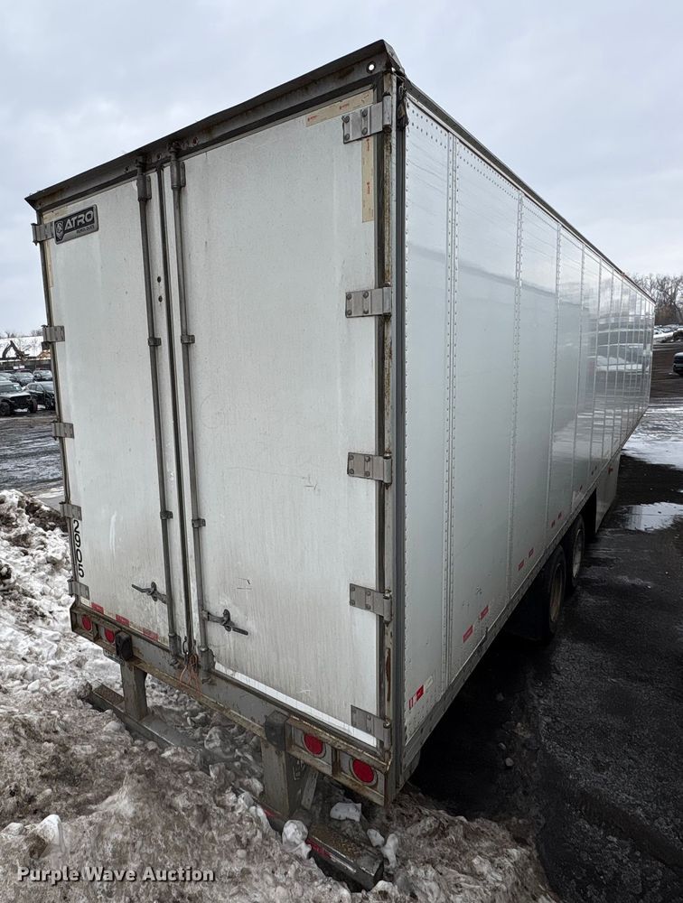image for item YA2059 2023 Atro dry van trailer