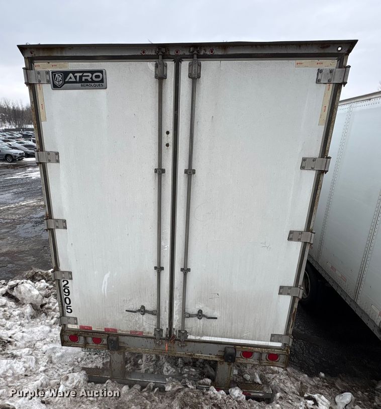 image for item YA2059 2023 Atro dry van trailer