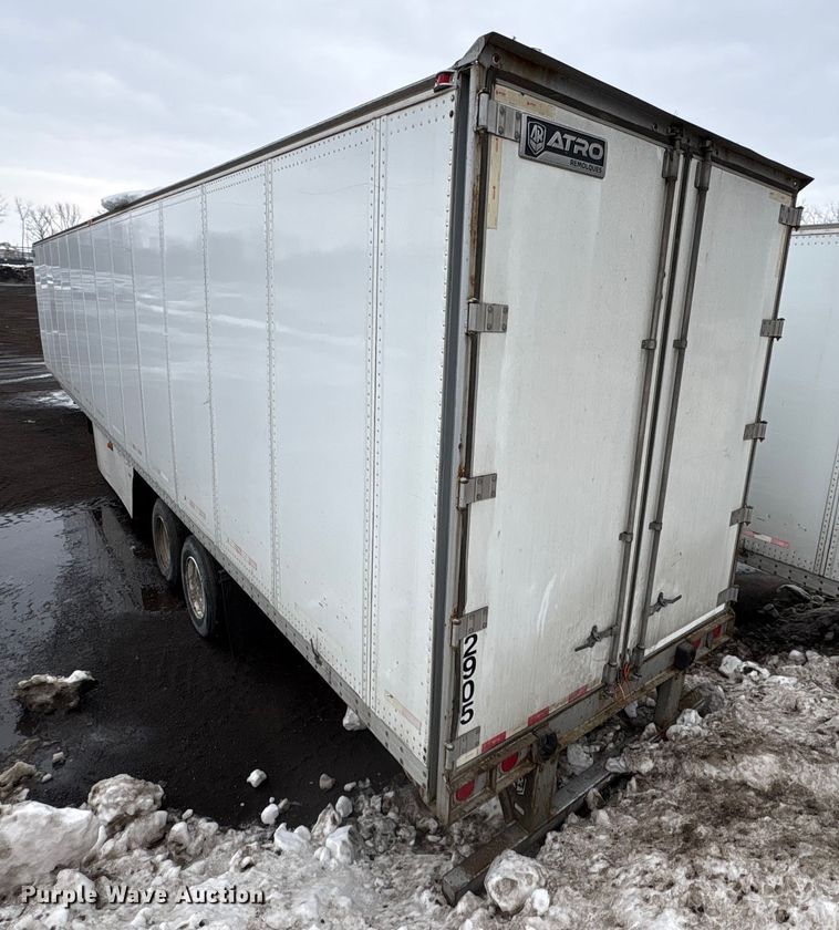image for item YA2059 2023 Atro dry van trailer