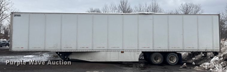 image for item YA2059 2023 Atro dry van trailer