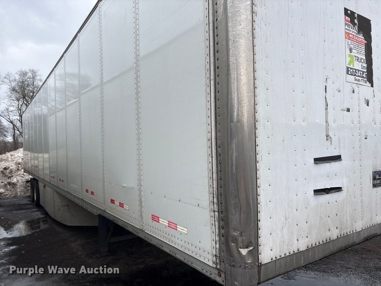 image for item YA2059 2023 Atro dry van trailer