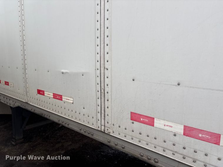 image for item YA2059 2023 Atro dry van trailer