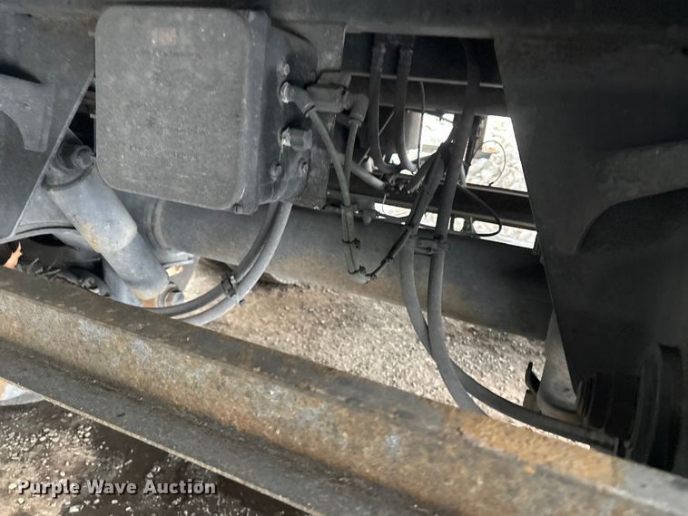 image for item YA2059 2023 Atro dry van trailer