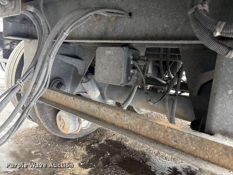 image for item YA2059 2023 Atro dry van trailer