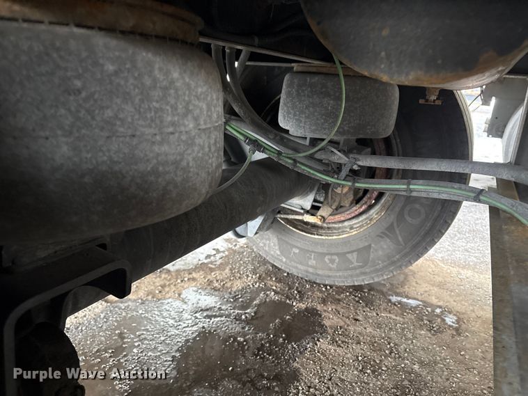 image for item YA2059 2023 Atro dry van trailer