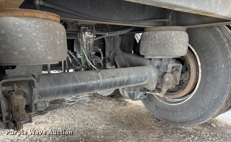 image for item YA2059 2023 Atro dry van trailer