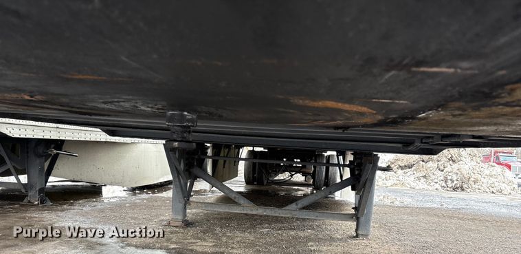 image for item YA2059 2023 Atro dry van trailer