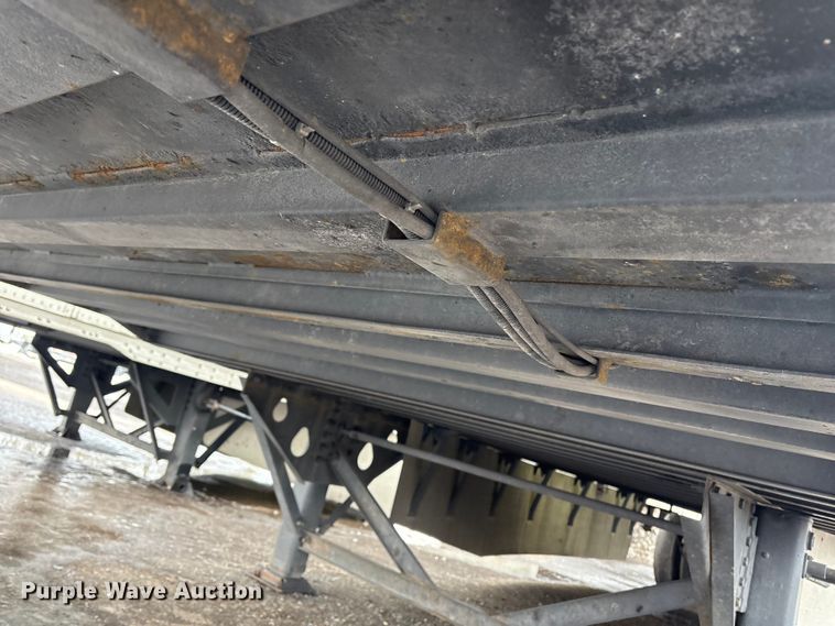 image for item YA2059 2023 Atro dry van trailer