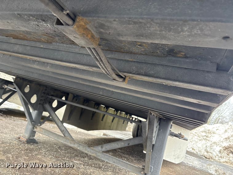 image for item YA2059 2023 Atro dry van trailer