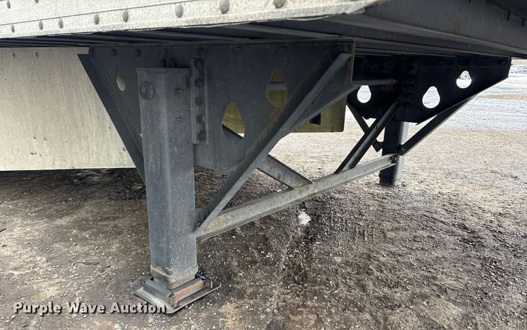 image for item YA2059 2023 Atro dry van trailer