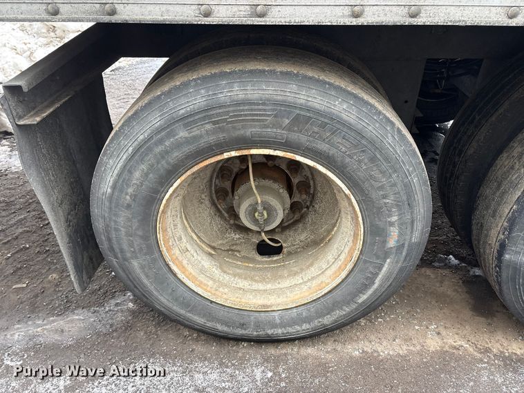 image for item YA2059 2023 Atro dry van trailer