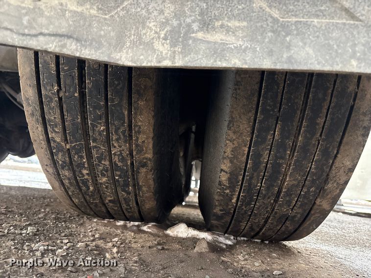 image for item YA2059 2023 Atro dry van trailer