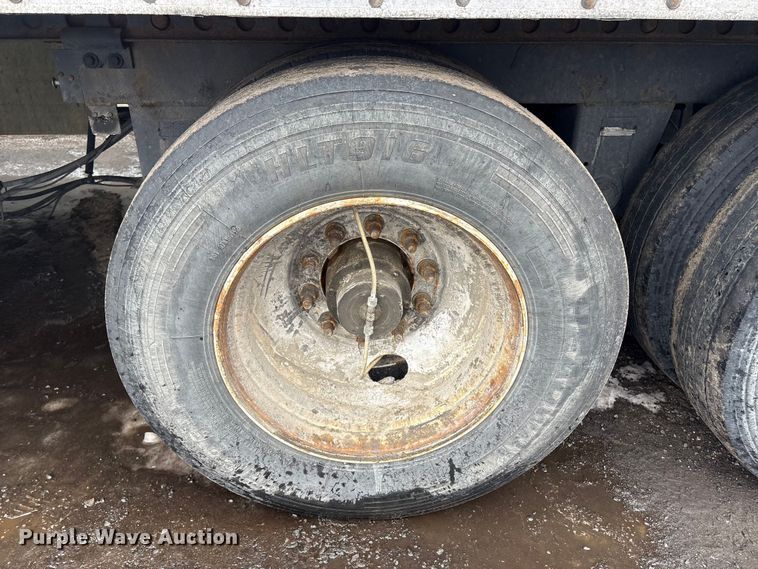 image for item YA2059 2023 Atro dry van trailer
