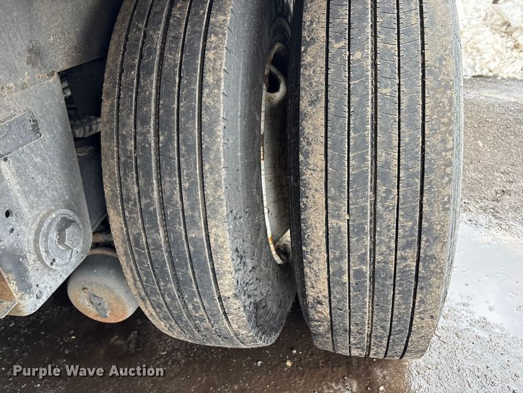 image for item YA2059 2023 Atro dry van trailer