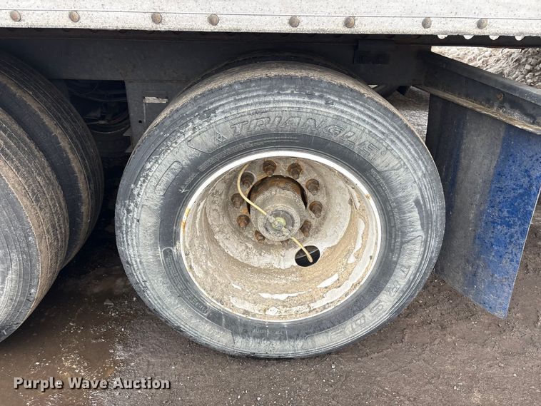 image for item YA2059 2023 Atro dry van trailer