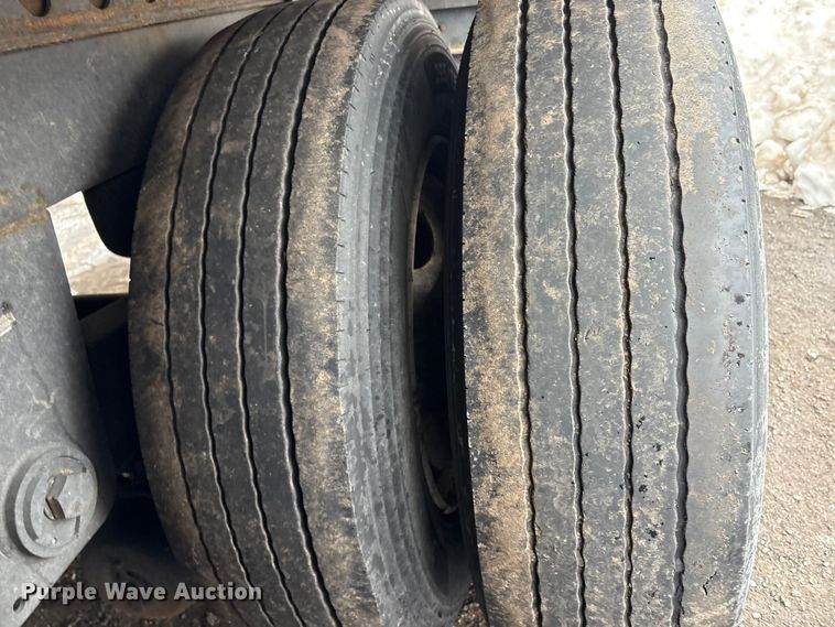 image for item YA2059 2023 Atro dry van trailer