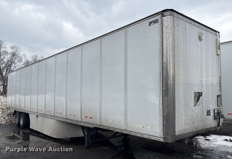 image for item YA2060 2023 Atro dry van trailer
