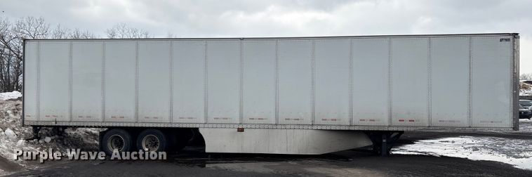 image for item YA2060 2023 Atro dry van trailer