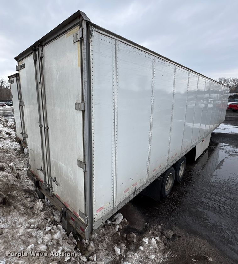 image for item YA2060 2023 Atro dry van trailer