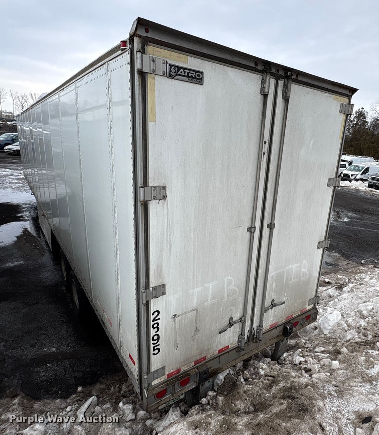 image for item YA2060 2023 Atro dry van trailer