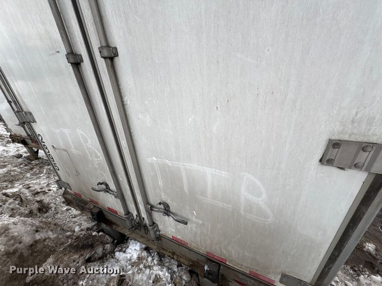 image for item YA2060 2023 Atro dry van trailer