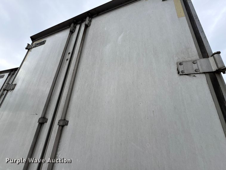 image for item YA2060 2023 Atro dry van trailer
