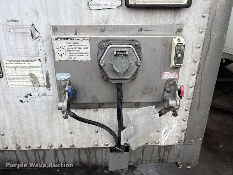 image for item YA2060 2023 Atro dry van trailer