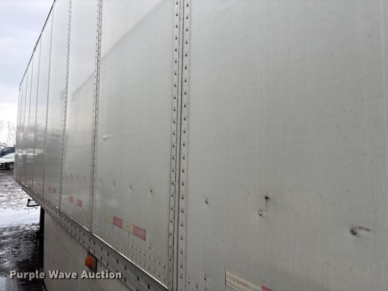 image for item YA2060 2023 Atro dry van trailer