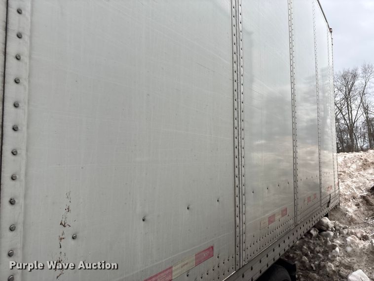 image for item YA2060 2023 Atro dry van trailer