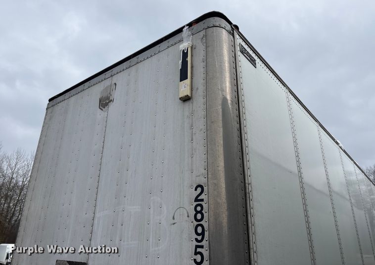 image for item YA2060 2023 Atro dry van trailer