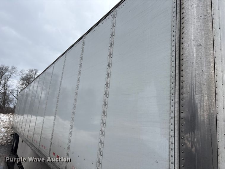 image for item YA2060 2023 Atro dry van trailer